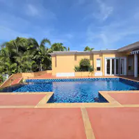 Exclusive Hillside Living - Luxury 4-Bed Villa at Siam Royal View thumbnail