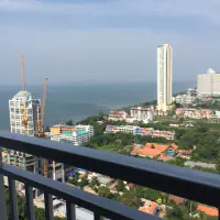 Sea view Condo For Rent: Lumpini Park Beach Jomtien thumbnail
