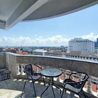 Jomtien Complex Condotel for Rent : thumbnail