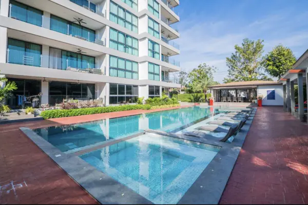 Serenity Residence Jomtien