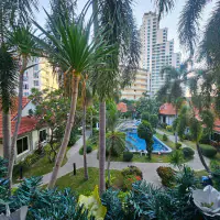 Discover elevated coastal living in this spacious 2-bedroom, 2-bathroom condo in the sought-after Pratumnak area. thumbnail