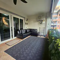 Discover elevated coastal living in this spacious 2-bedroom, 2-bathroom condo in the sought-after Pratumnak area. thumbnail