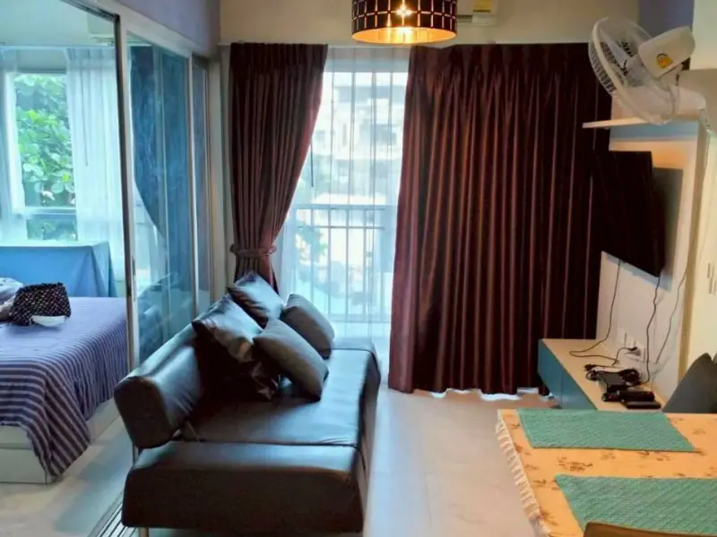 Discover effortless city-coastal living at   Centric Sea Pattaya