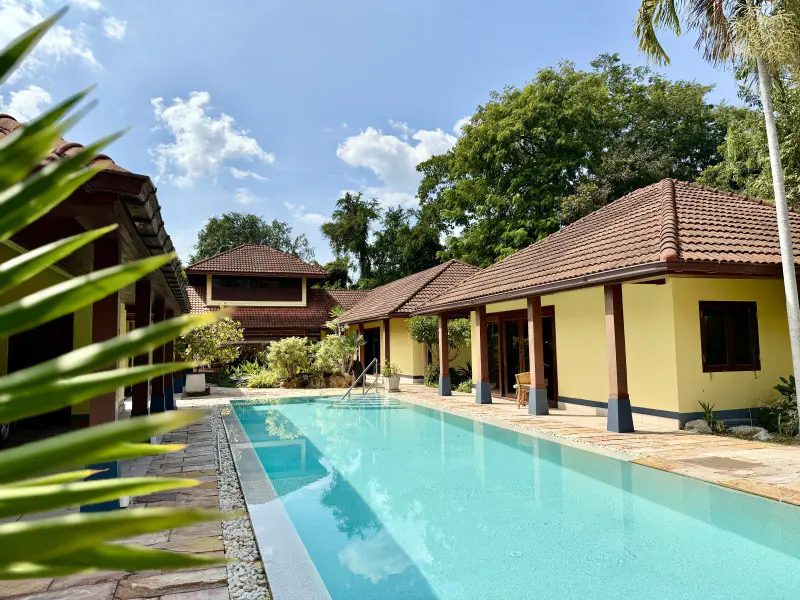 Private Residential Living - Ocean View Residence, Bangsaray