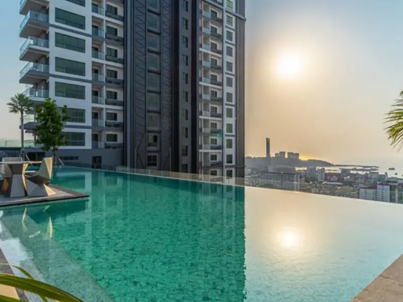 Arcadia Millennium Tower