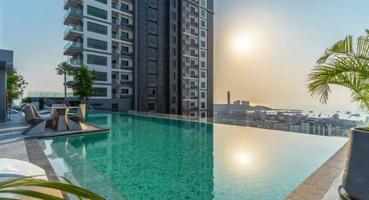 Arcadia Millennium Tower