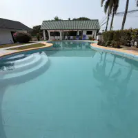 Newly renovated luxury pool villa set on a full 1 Rai land plot for sale thumbnail