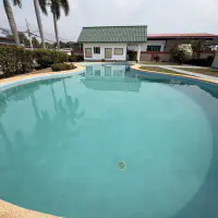 Newly renovated luxury pool villa set on a full 1 Rai land plot for sale thumbnail