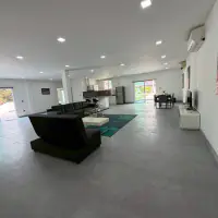 Newly renovated luxury pool villa set on a full 1 Rai land plot for sale thumbnail