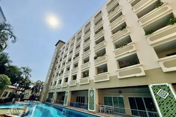 The Residence Jomtien