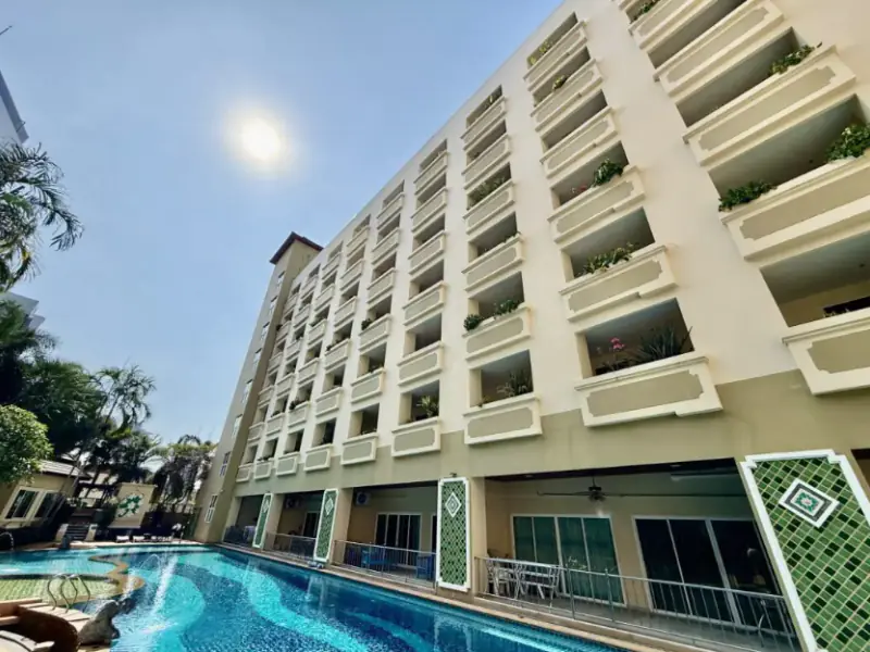 The Residence Jomtien