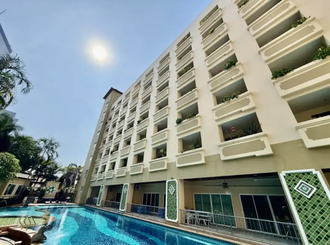 The Residence Jomtien