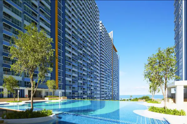 Lumpini Park Beach Jomtien