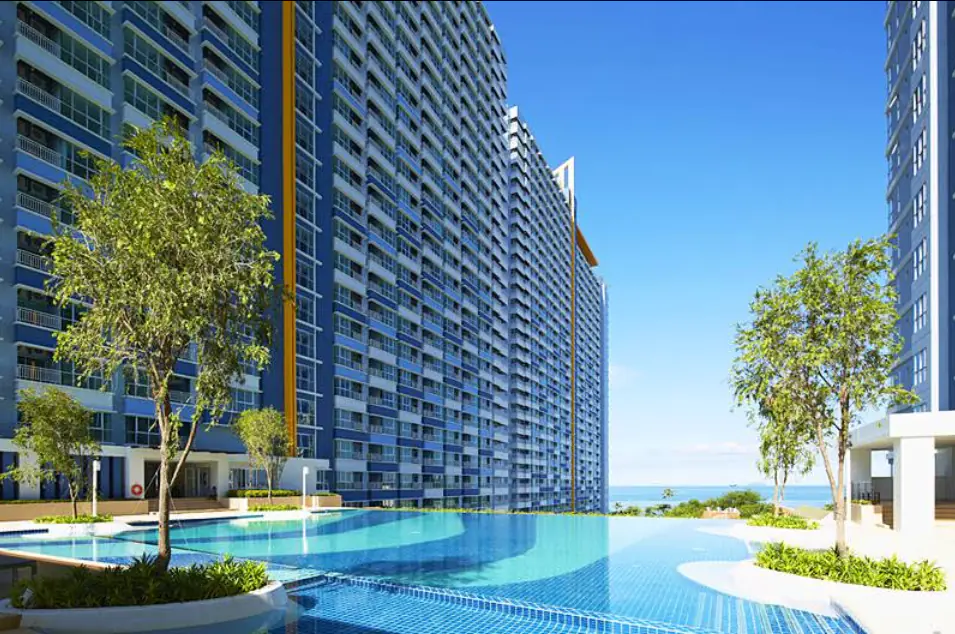Lumpini Park Beach Jomtien