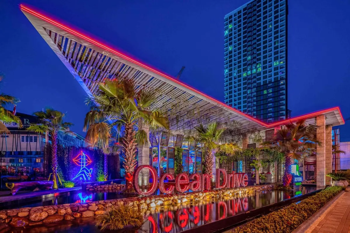 The Riviera Ocean Drive