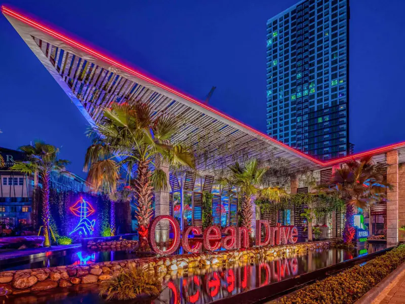 The Riviera Ocean Drive