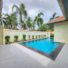 Peachful Poolside Villa Whispering Palm,Mabprachan thumbnail