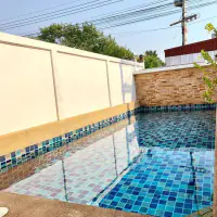 Single-storey pool villa 2Bedrooms for rent thumbnail