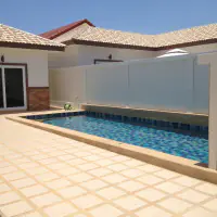 Single-storey pool villa 2Bedrooms for rent thumbnail