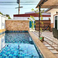 Single-storey pool villa 2Bedrooms for rent thumbnail