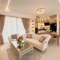 Modern Popol Villa With Rooftop-Nong Prue, East Pattaya thumbnail