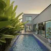 Spacious Lakeside Family Home-Mabprachan Area thumbnail