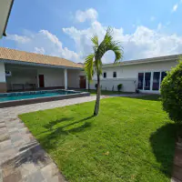 Modern Pool Villa With Garden Baan Amphur Phoenix Golf Area thumbnail