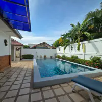 Single-storey pool villa 2Bedrooms for rent thumbnail
