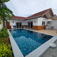 Single-storey pool villa 2Bedrooms for rent thumbnail