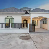 Modern Single-Storey Home -Nern Plub Wan thumbnail