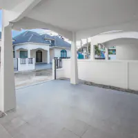 Modern Single-Storey Home -Nern Plub Wan thumbnail