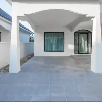 Modern Single-Storey Home -Nern Plub Wan thumbnail