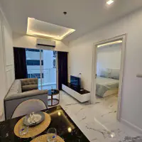 Coastal Comfort Living-1Bedroom in Jomtien thumbnail
