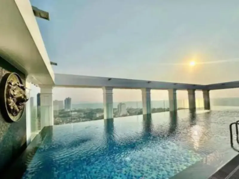 Coastal Comfort Living-1Bedroom in Jomtien