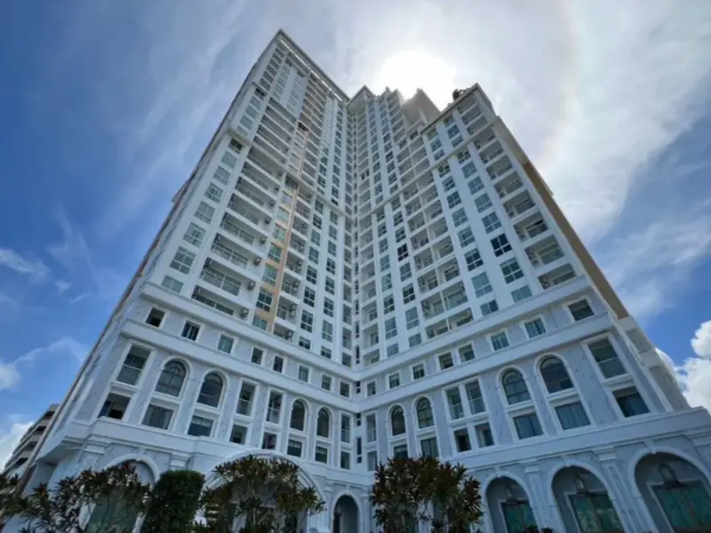 The Empire Tower