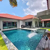 Modern Luxury Pool Villa, Comfort, Security and Privacy thumbnail
