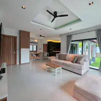 Modern Luxury Pool Villa, Comfort, Security and Privacy thumbnail