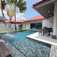 Modern Luxury Pool Villa, Comfort, Security and Privacy thumbnail