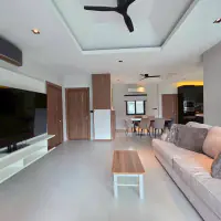 Modern Luxury Pool Villa, Comfort, Security and Privacy thumbnail