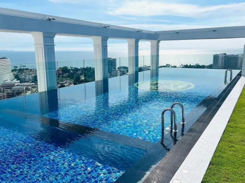 Coastal Comfort Living-1Bedroom in Jomtien