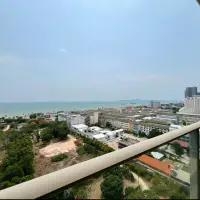 Premium Beachside Living-The Riviera Jomtien thumbnail