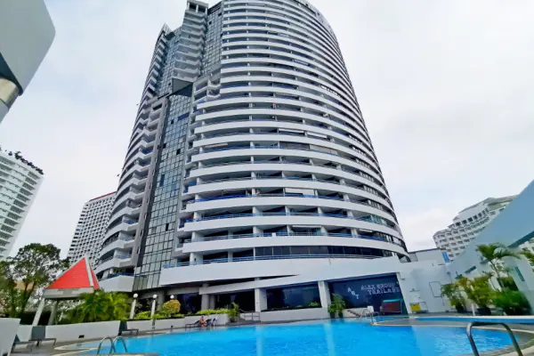 Jomtien Plaza Condotel