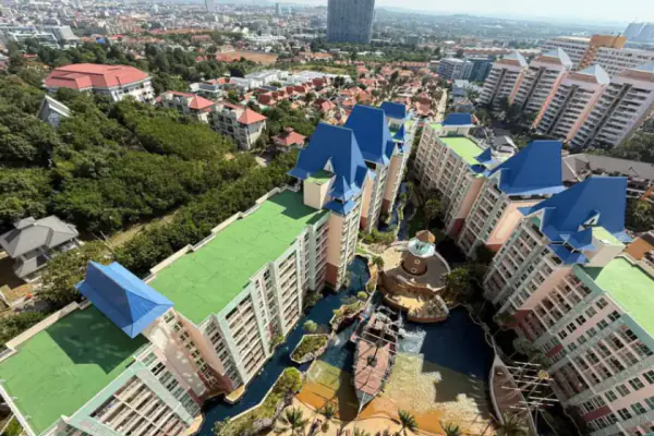 Grand Caribbean Condominium