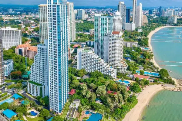 The Palm Wongamat Beach