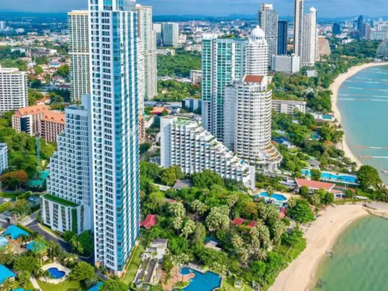 The Palm Wongamat Beach