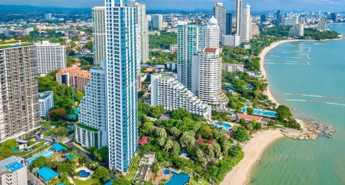 The Palm Wongamat Beach