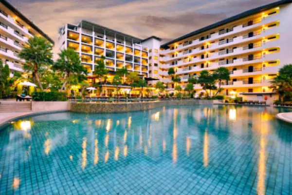 Wongamat Privacy Residence