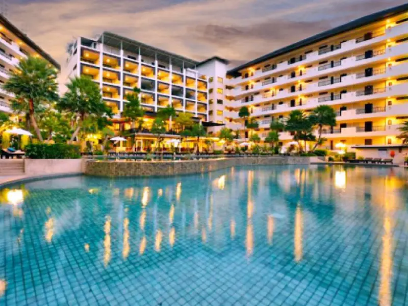 Wongamat Privacy Residence