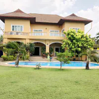 Hot Deal! Beautiful designed private pool villa in East Pattaya thumbnail