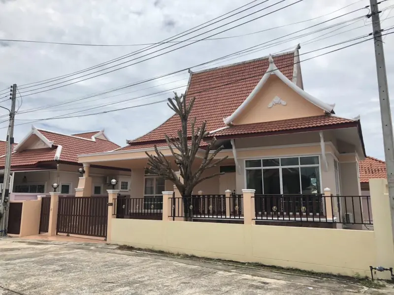 Discover a relaxed lifestyle in the peaceful Huay Yai